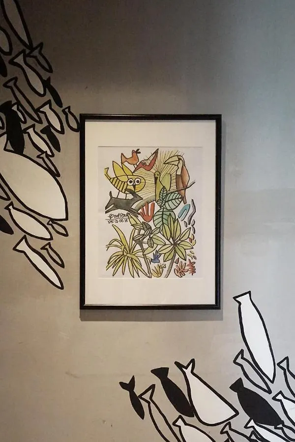 Chaos Boutique Hotel Kuala Lumpur