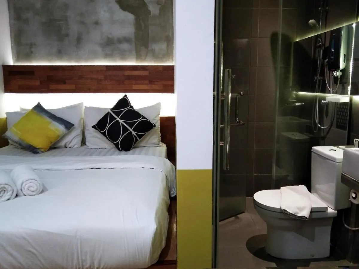Chaos Boutique Hotel Kuala Lumpur Malezja