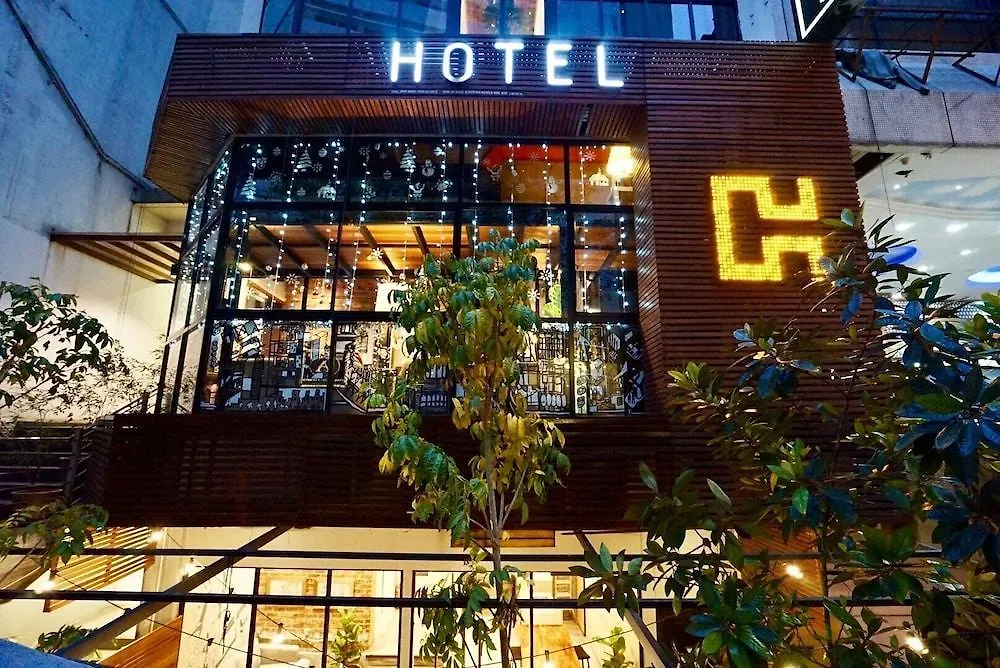 Chaos Boutique Hotel Kuala Lumpur 3*,  Malezja