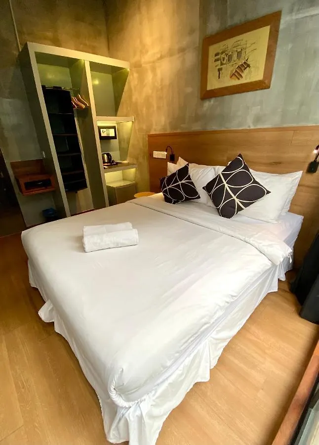 Chaos Boutique Hotel Kuala Lumpur