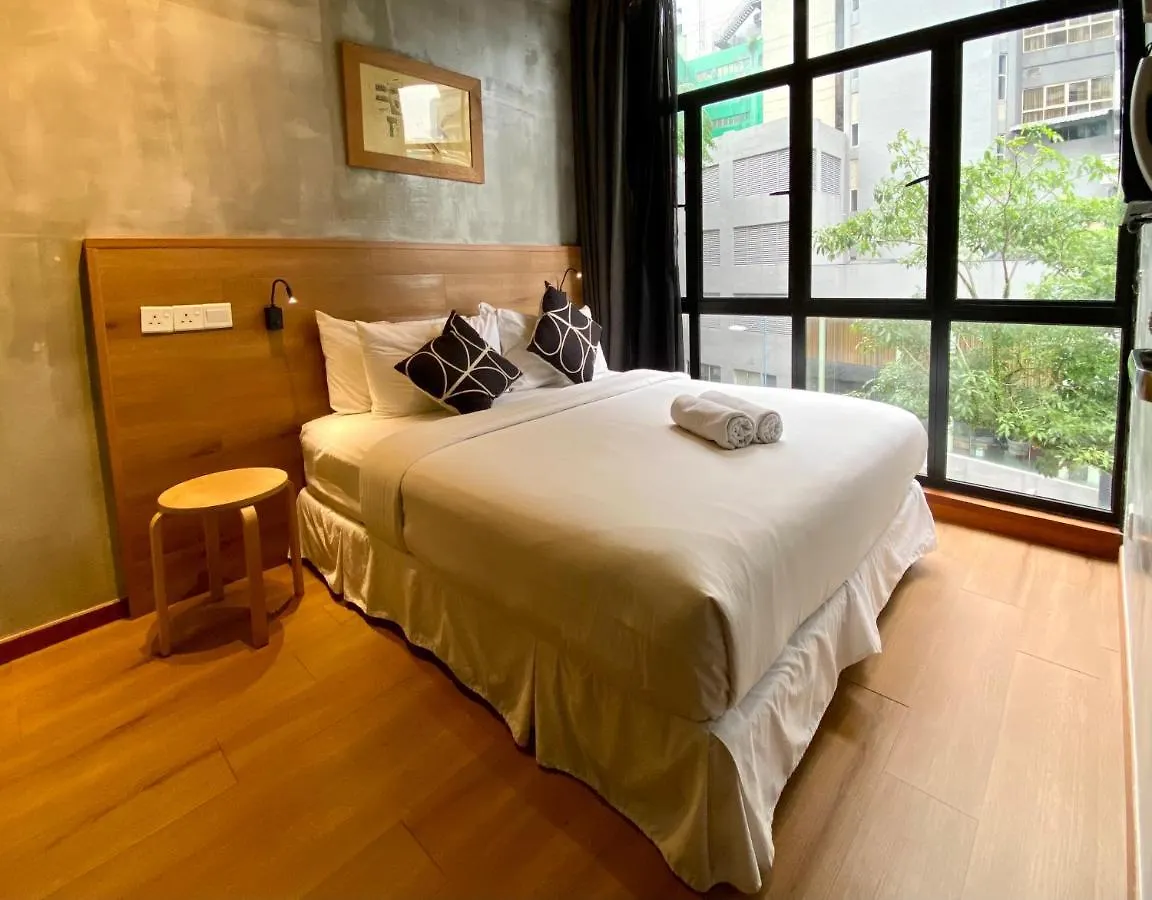 Chaos Boutique Hotel Kuala Lumpur