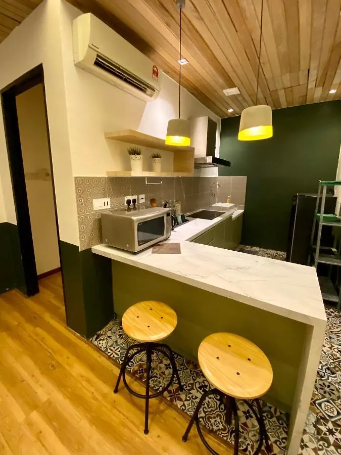 Chaos Boutique Hotel Kuala Lumpur 3*,