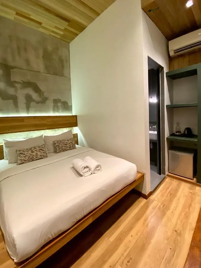 Chaos Boutique Hotel Kuala Lumpur