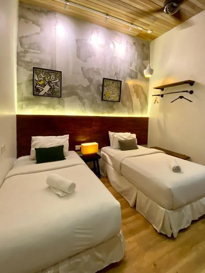 Chaos Boutique Hotel Kuala Lumpur