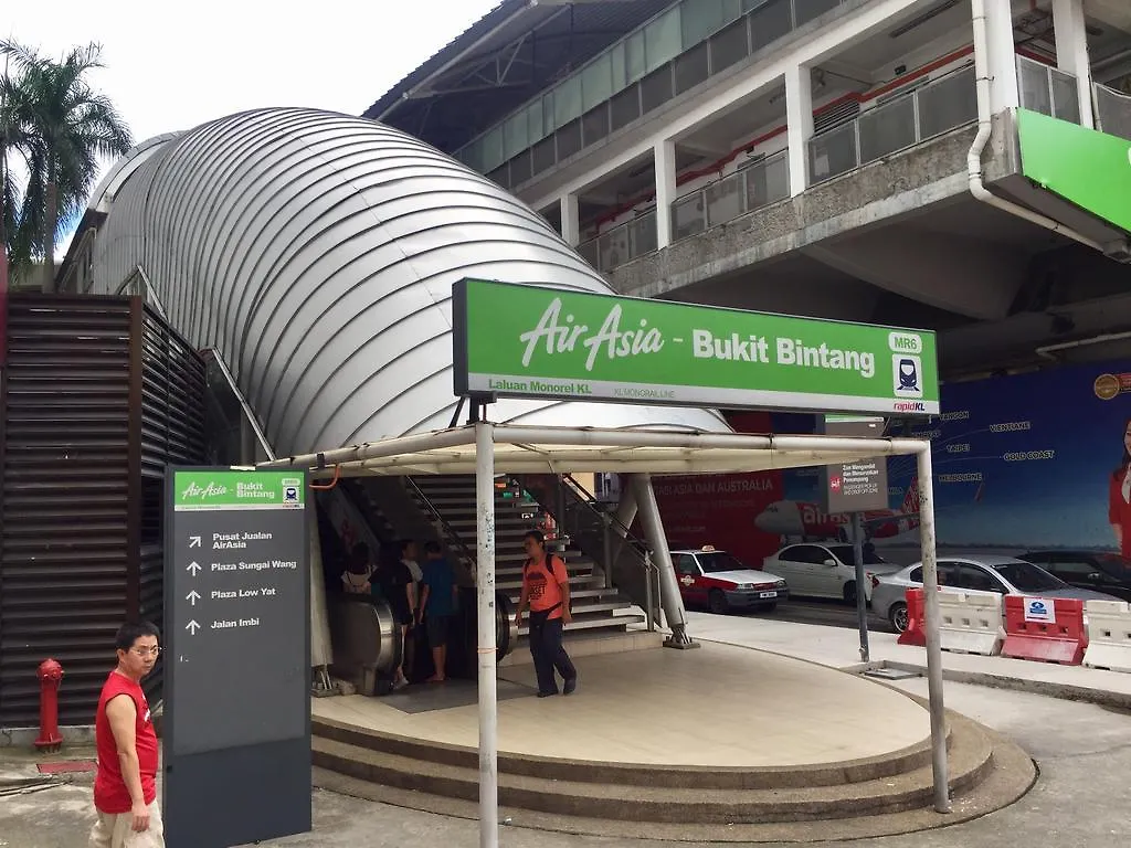 Chaos Boutique Hotel Kuala Lumpur