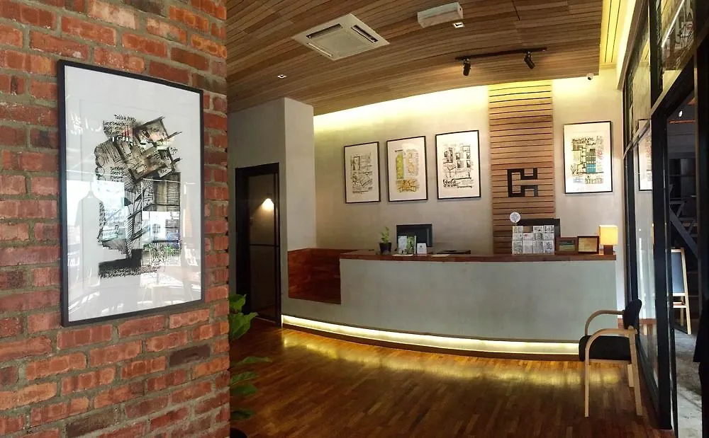 Chaos Boutique Hotel Kuala Lumpur