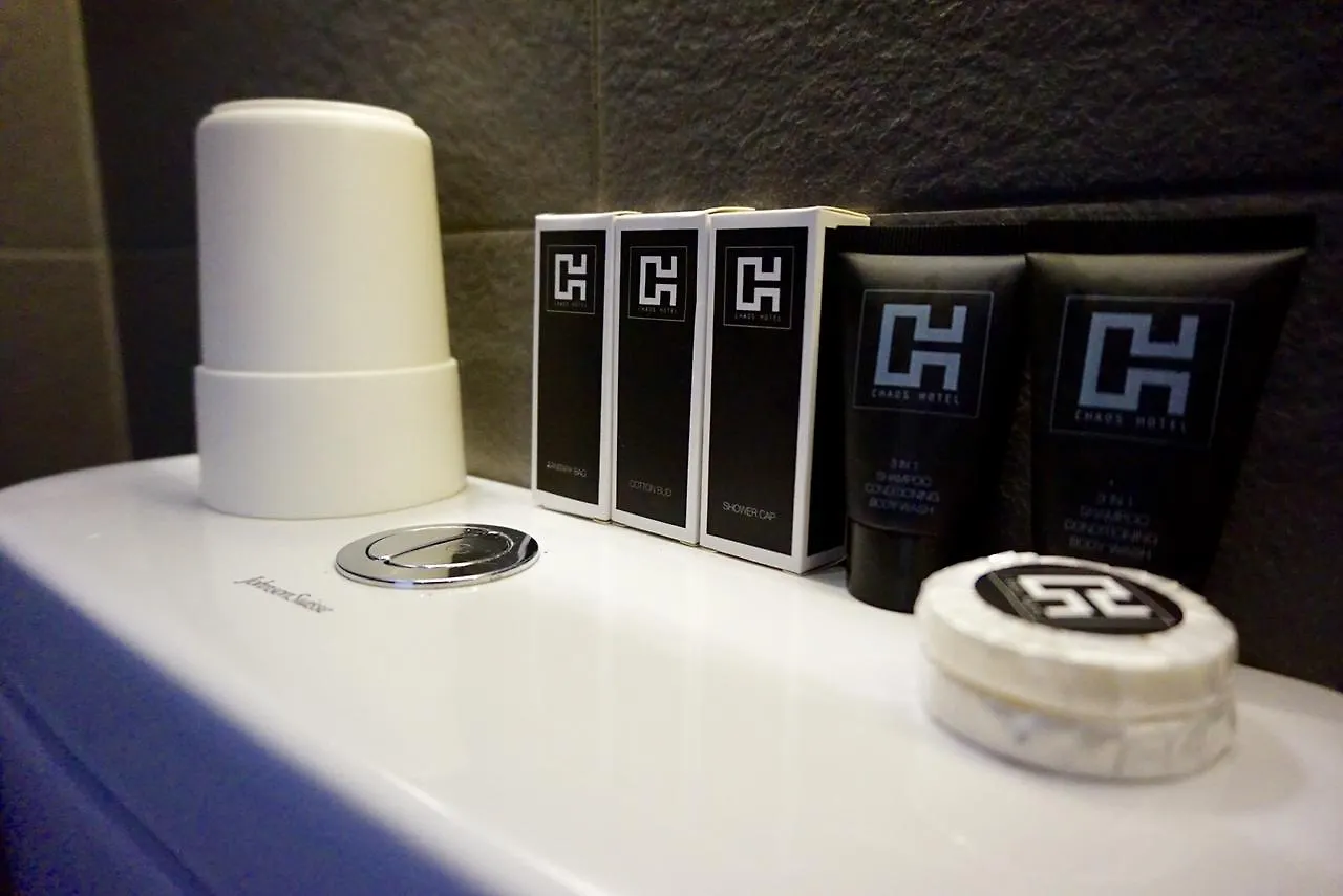 Chaos Boutique Hotel Kuala Lumpur