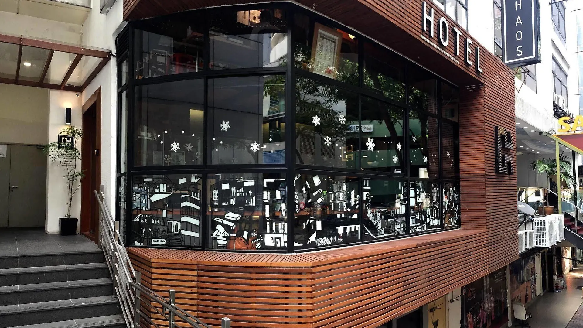 Chaos Boutique Hotel Kuala Lumpur