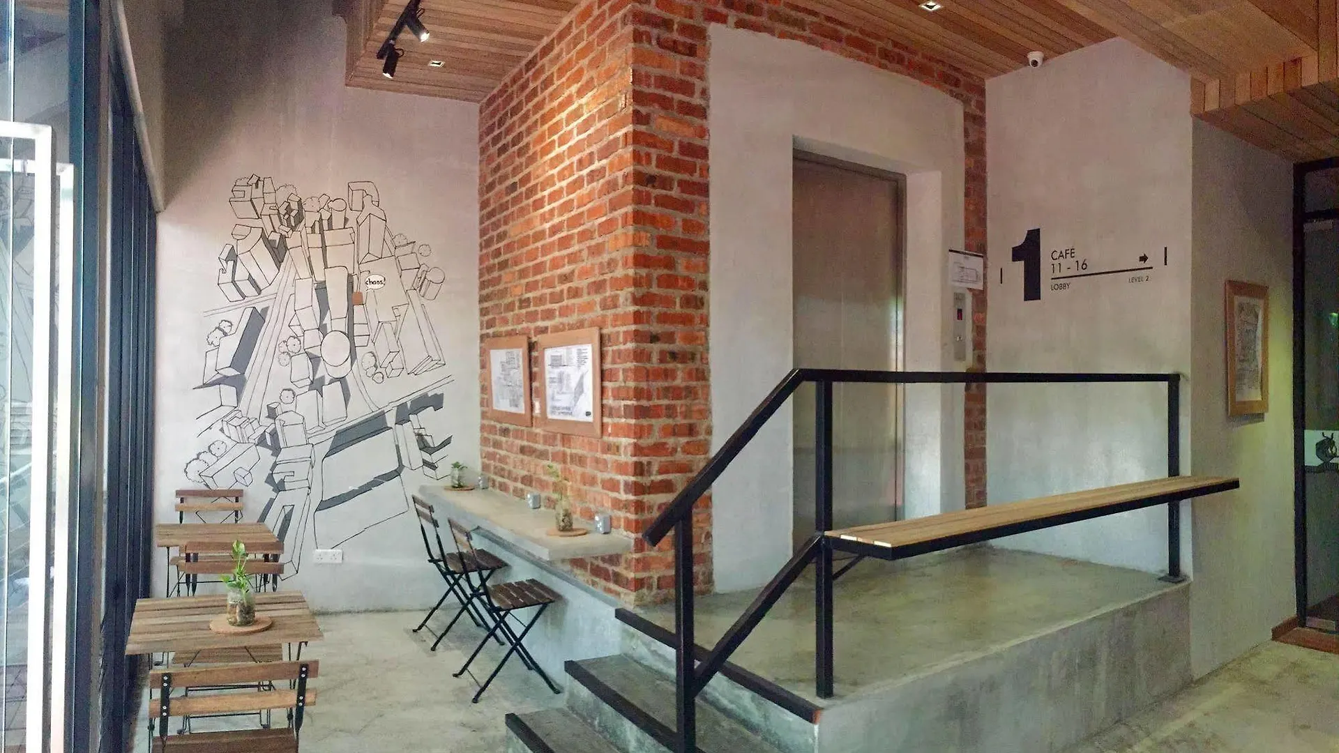 Chaos Boutique Hotel Kuala Lumpur