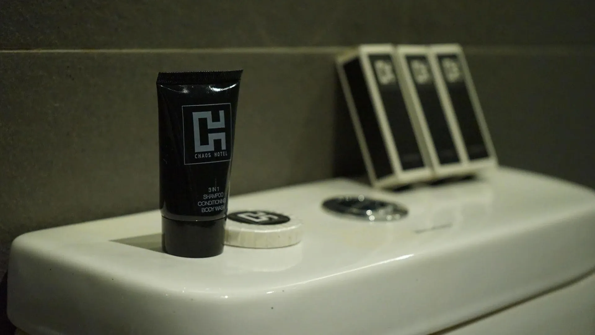 Chaos Boutique Hotel Kuala Lumpur