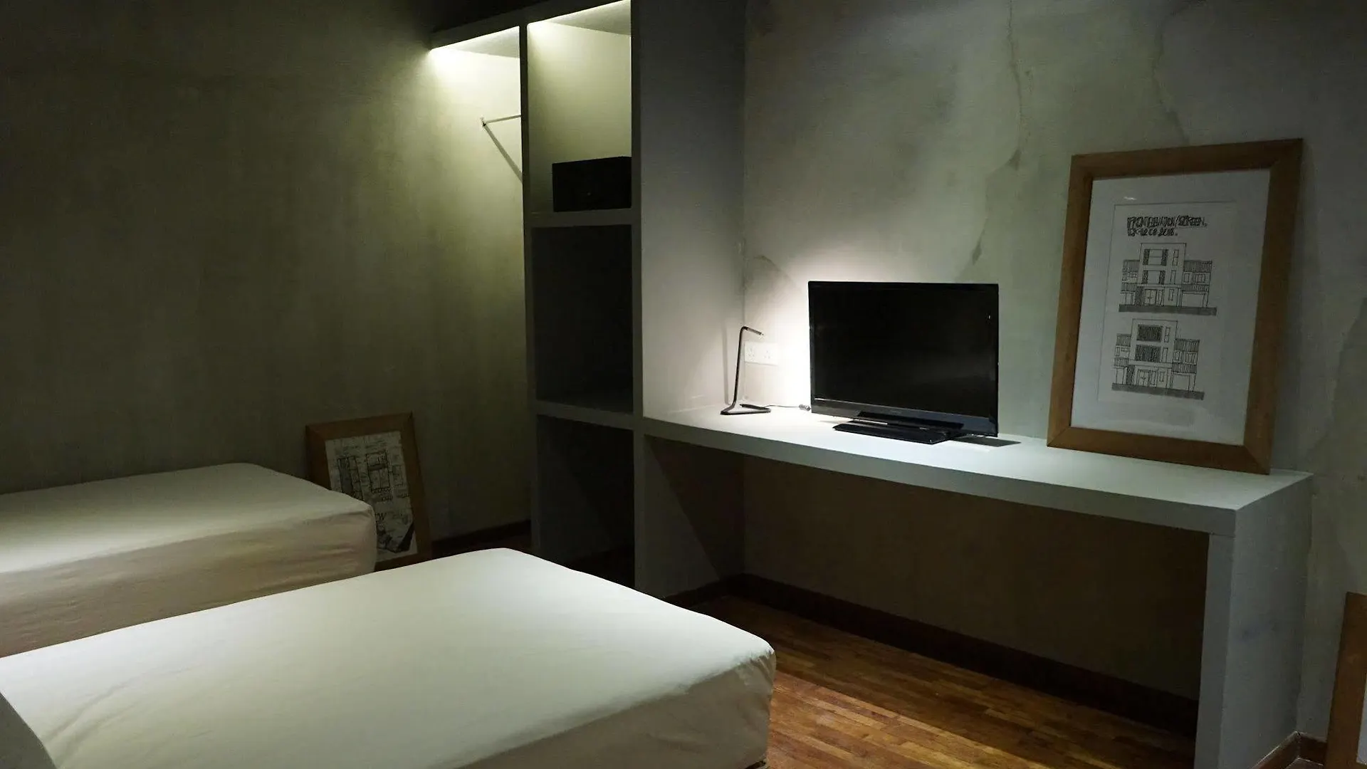 ***  Chaos Boutique Hotel Kuala Lumpur Malezja
