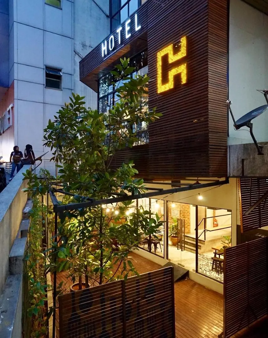 ***  Chaos Boutique Hotel Kuala Lumpur Malezja
