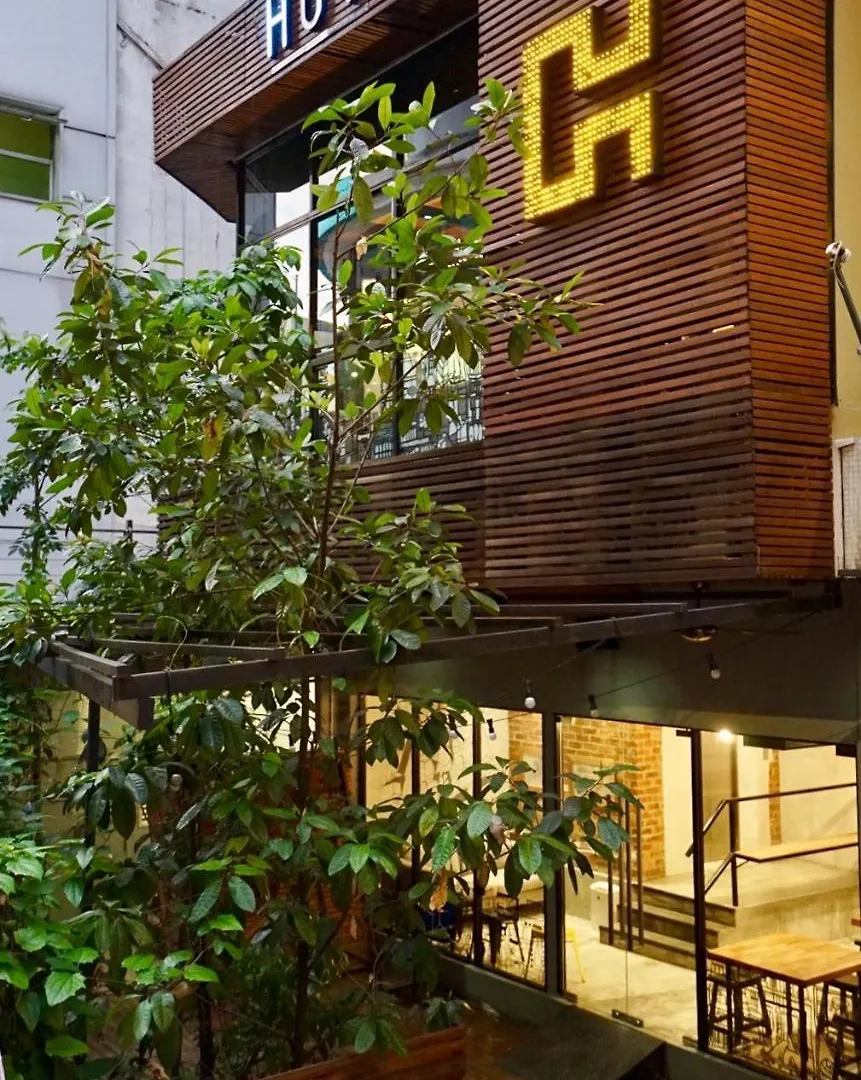 Chaos Boutique Hotel Kuala Lumpur