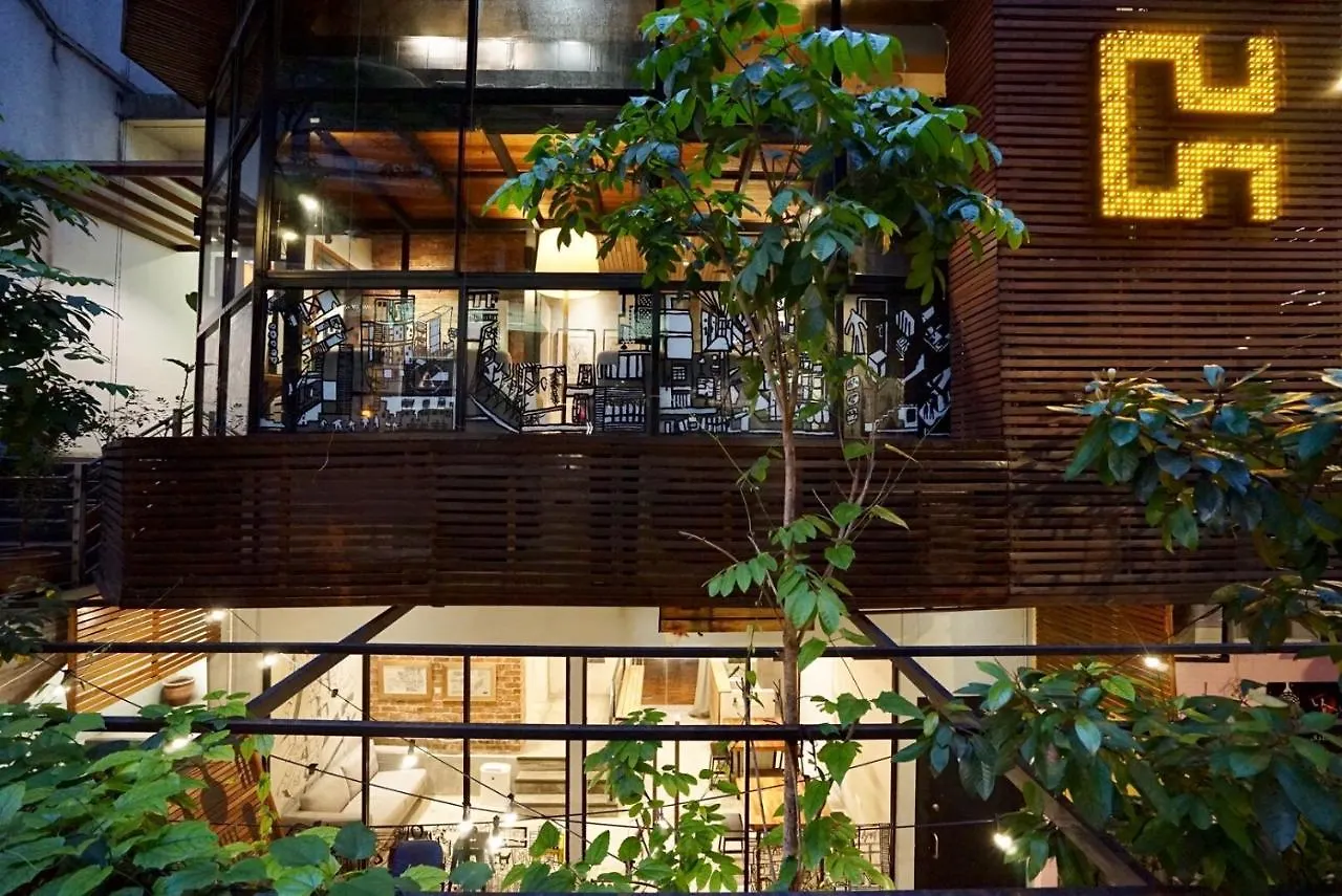 Chaos Boutique Hotel Kuala Lumpur