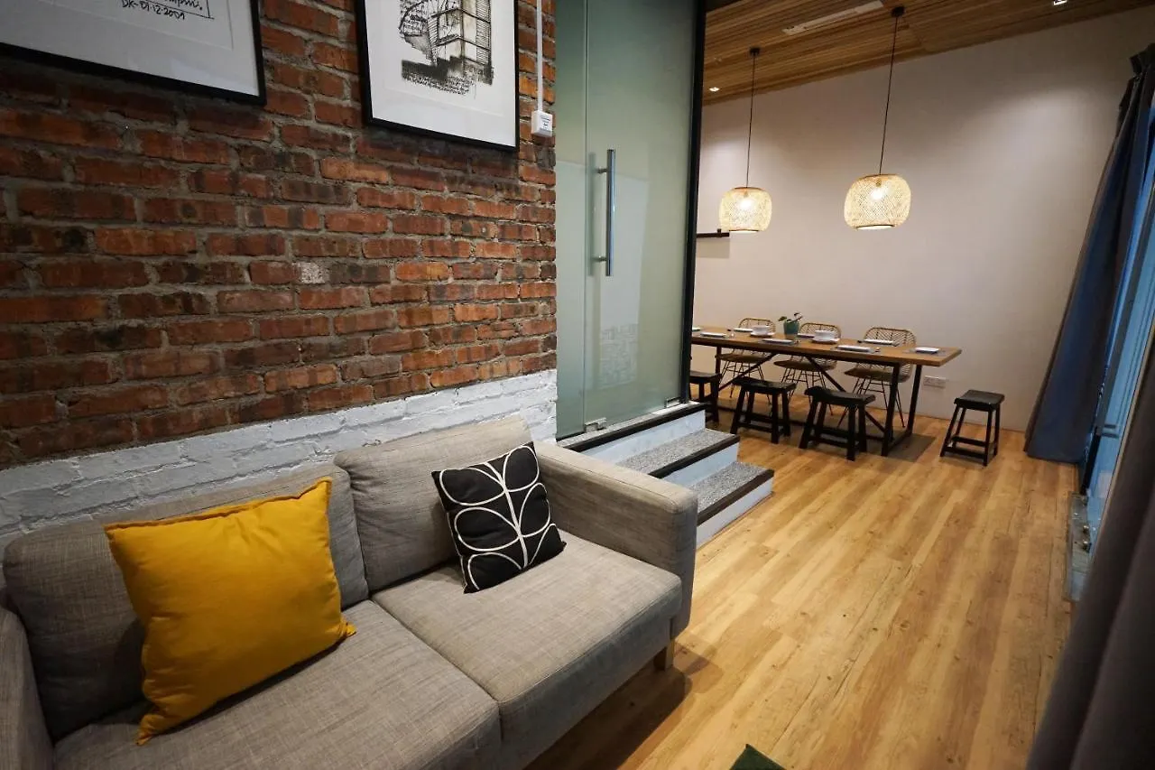 Chaos Boutique Hotel Kuala Lumpur