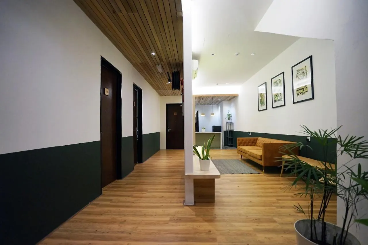 Chaos Boutique Hotel Kuala Lumpur