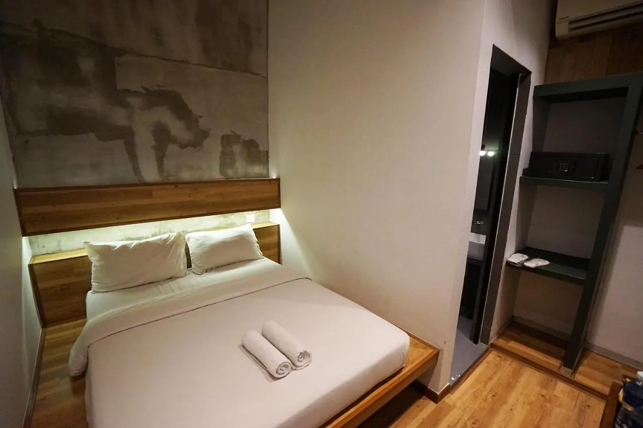 Chaos Boutique Hotel Kuala Lumpur 3*,
