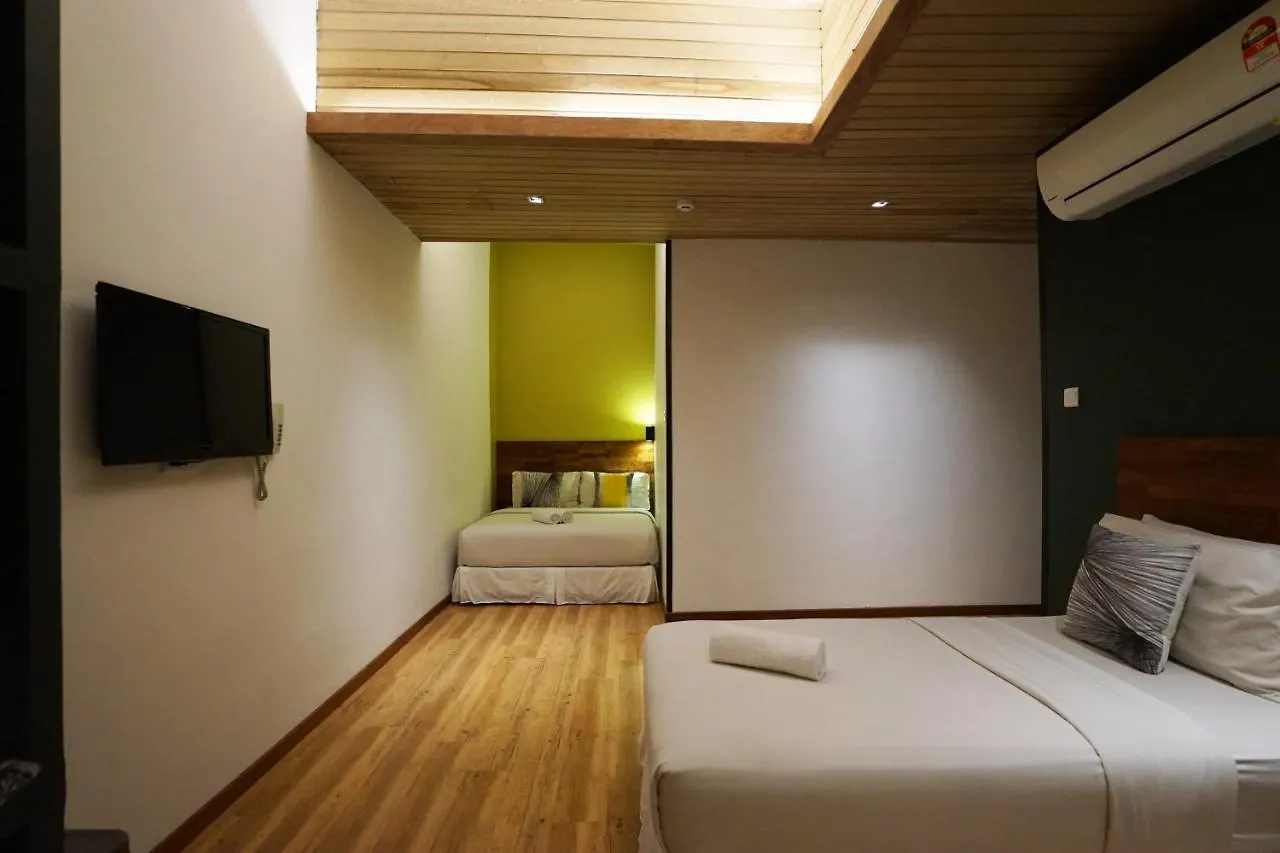 Chaos Boutique Hotel Kuala Lumpur