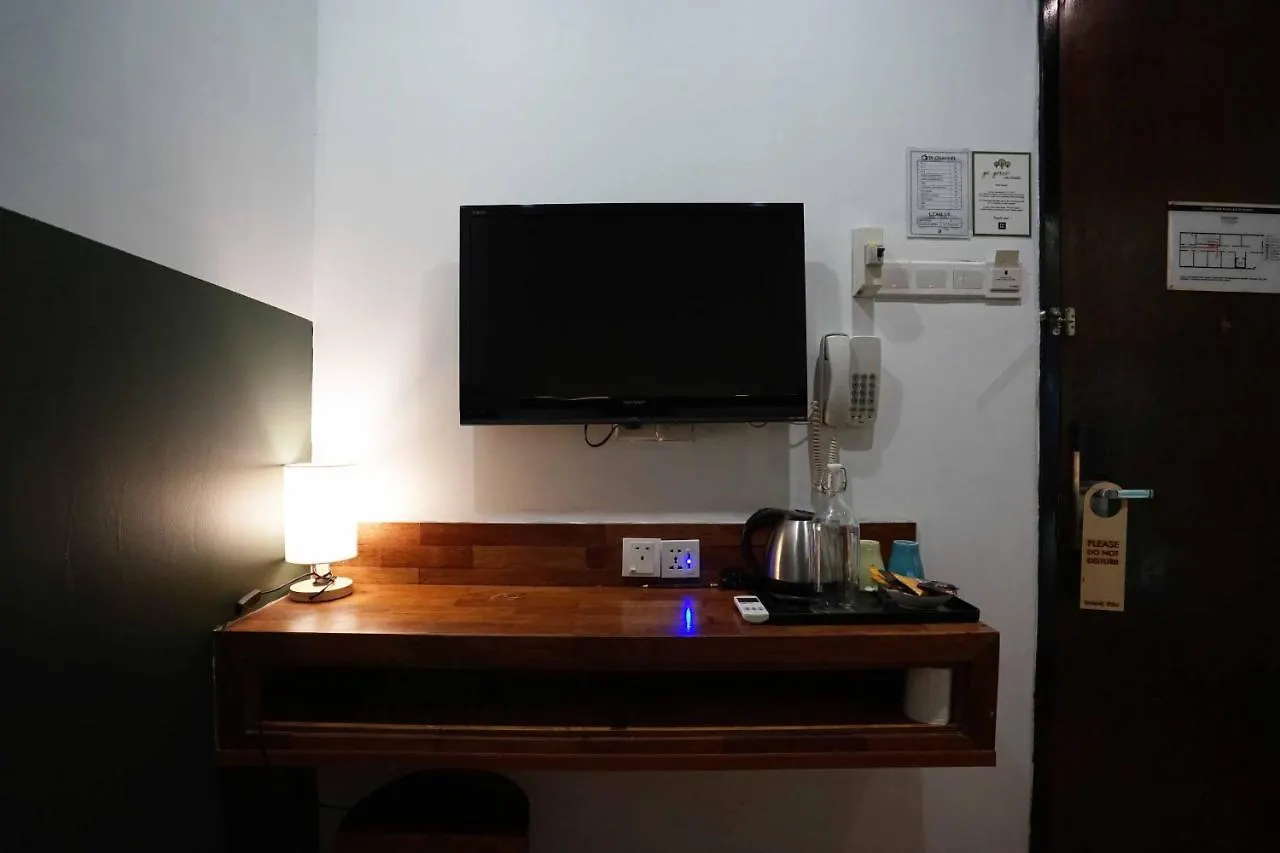 Chaos Boutique Hotel Kuala Lumpur 3*,