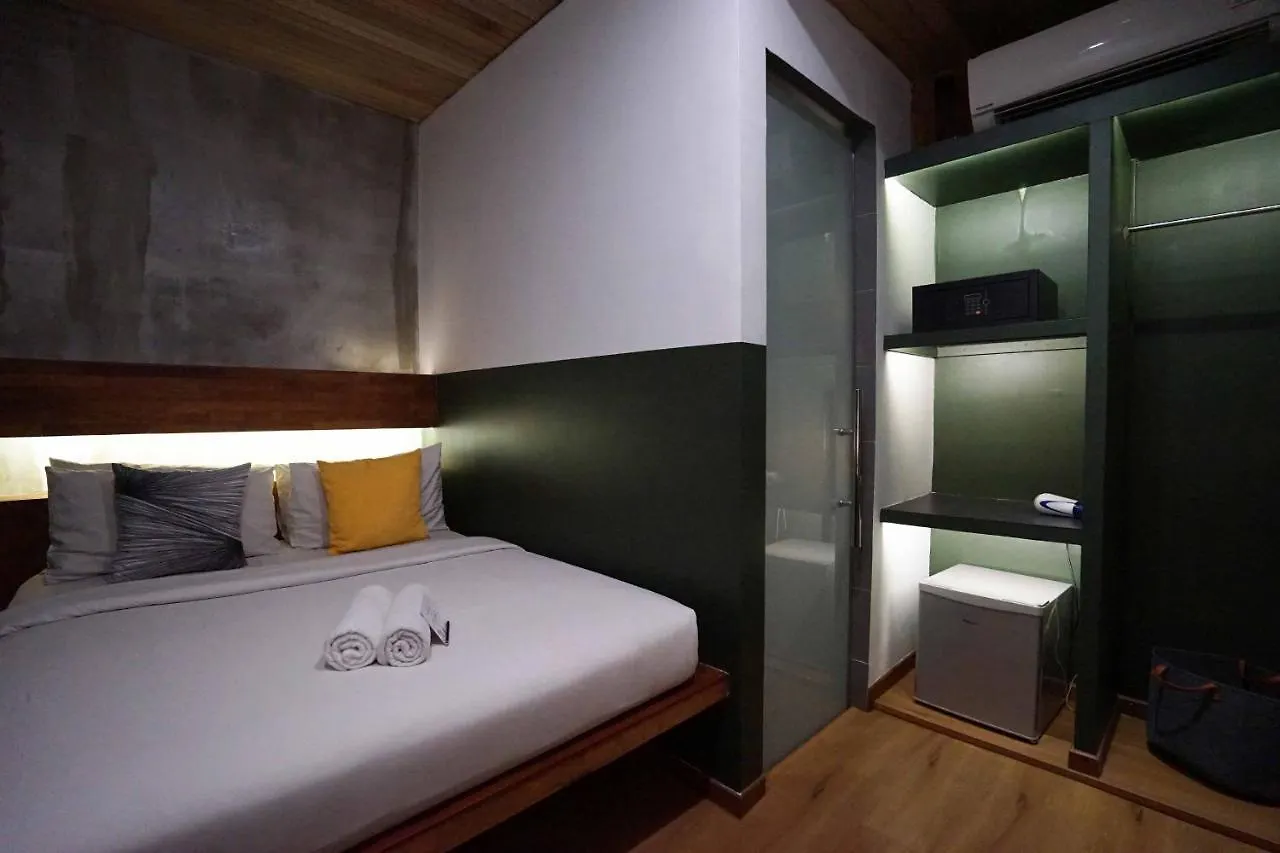 Chaos Boutique Hotel Kuala Lumpur