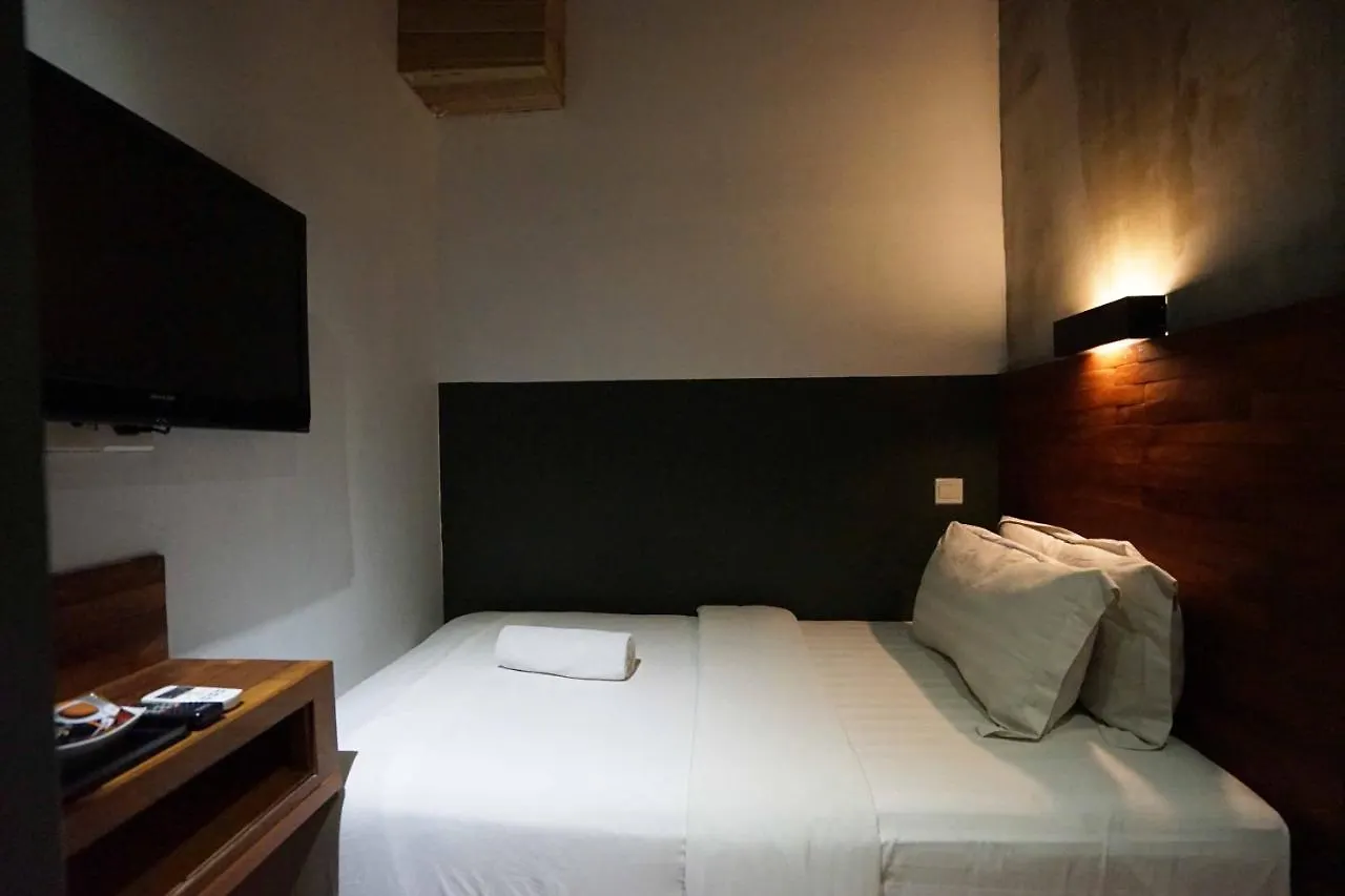 ***  Chaos Boutique Hotel Kuala Lumpur Malezja